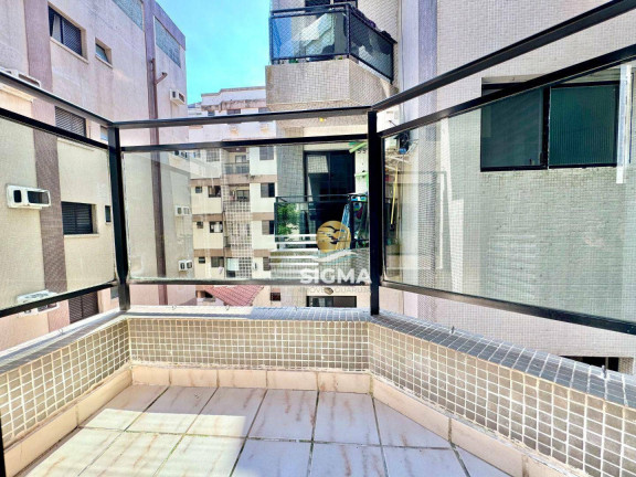 Imagem Apartamento com 3 Quartos à Venda, 102 m² em Tombo - Guarujá