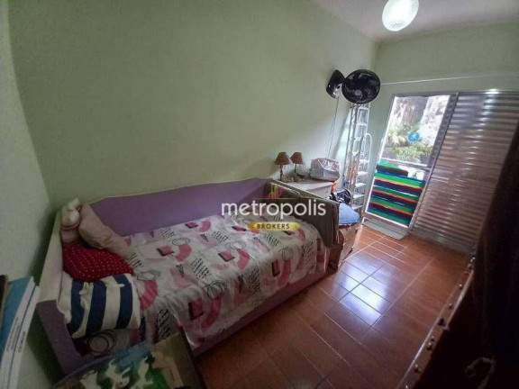 Imagem Sobrado com 3 Quartos à Venda, 254 m² em Jardim Teles De Menezes - Santo André