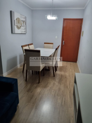 Imagem Imóvel com 2 Quartos à Venda, 58 m² em Vila Nova Teixeira - Campinas