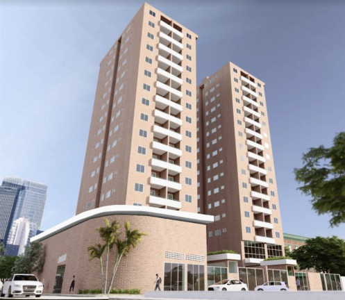 Imagem Apartamento com 2 Quartos à Venda, 60 m² em Ocian - Praia Grande