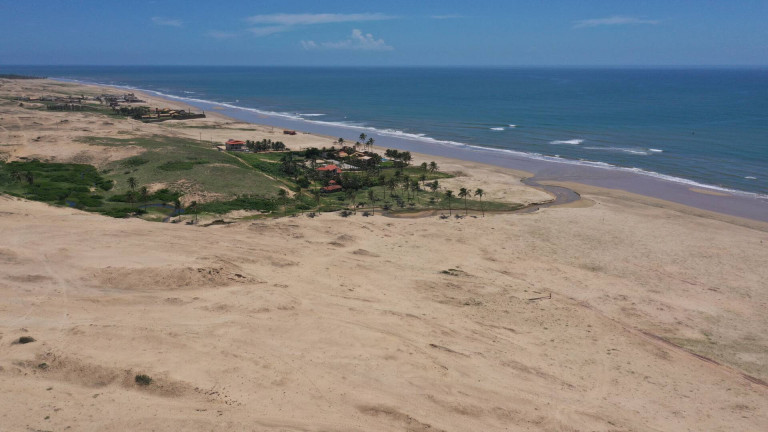 Imagem Terreno à Venda, 900 m² em Praia De Flecheiras - Trairi Imagem Terreno à Venda, 900 m² em Praia De Flecheiras - Trairi