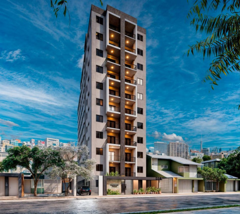 Imagem Apartamento com 2 Quartos à Venda, 35 m² em Vila Carrão - São Paulo