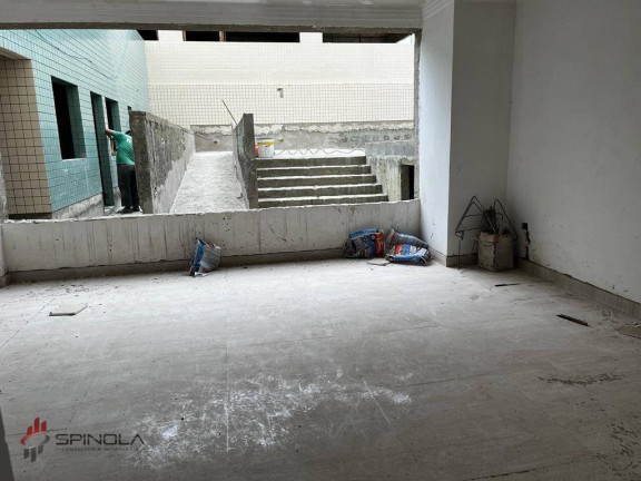 Imagem Apartamento com 1 Quarto à Venda, 55 m² em Vila Balneária - Praia Grande