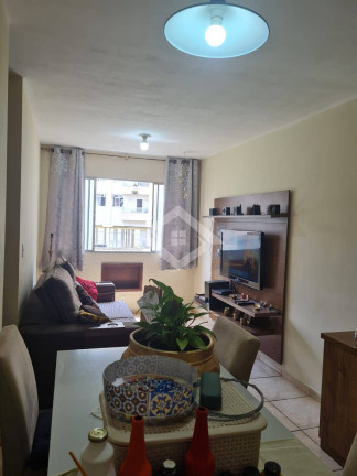 Imagem Apartamento com 3 Quartos à Venda, 62 m² em Pechincha - Rio De Janeiro