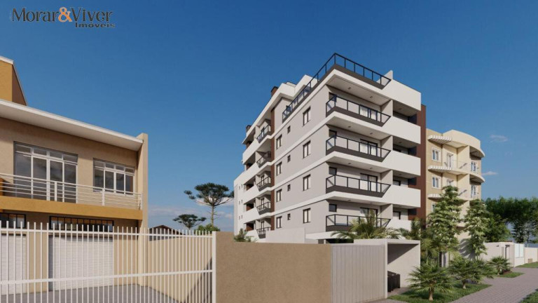 Imagem Cobertura com 3 Quartos à Venda, 190 m² em Pedro Moro - São José Dos Pinhais