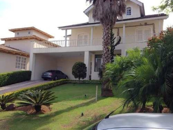 Casa de Condomínio com 4 Quartos à Venda, 550 m² em Alphaville - Santana De Parnaíba