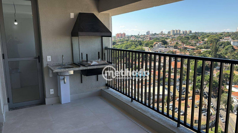 Imagem Apartamento com 3 Quartos à Venda, 139 m² em Cambuí - Campinas