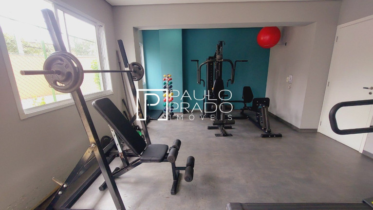 Imagem Apartamento com 1 Quarto à Venda, 31 m² em água Branca - São Paulo