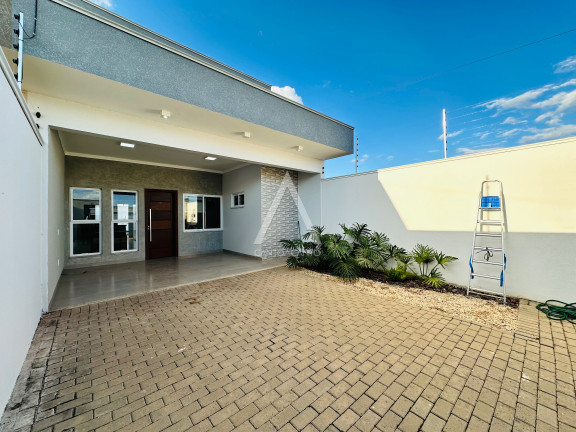 Casa com 2 Quartos à Venda, 166 m² em Residencial Aquarela Das Artes - Sinop