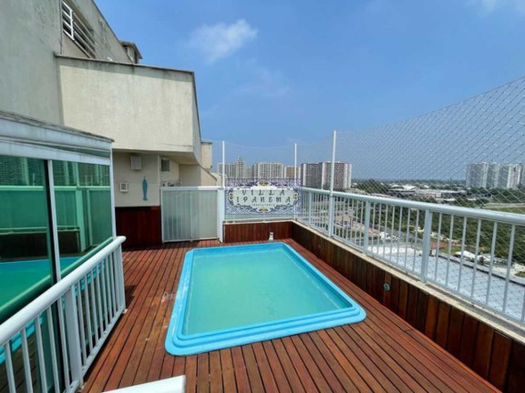 Imagem Cobertura à Venda, 318 m² em Barra Da Tijuca - Rio De Janeiro Imagem Cobertura à Venda, 318 m² em Barra Da Tijuca - Rio De Janeiro