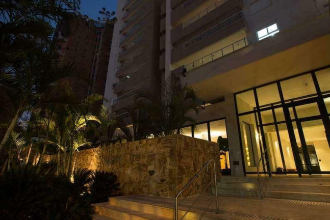 Imagem Apartamento com 4 Quartos à Venda, 275 m² em Campo Belo - São Paulo Imagem Apartamento com 4 Quartos à Venda, 275 m² em Campo Belo - São Paulo