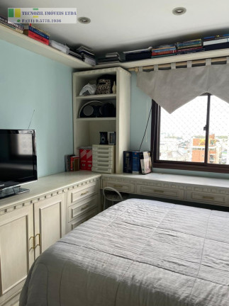 Imagem Apartamento com 4 Quartos para Alugar, 172 m² em Jardim Vila Mariana - São Paulo