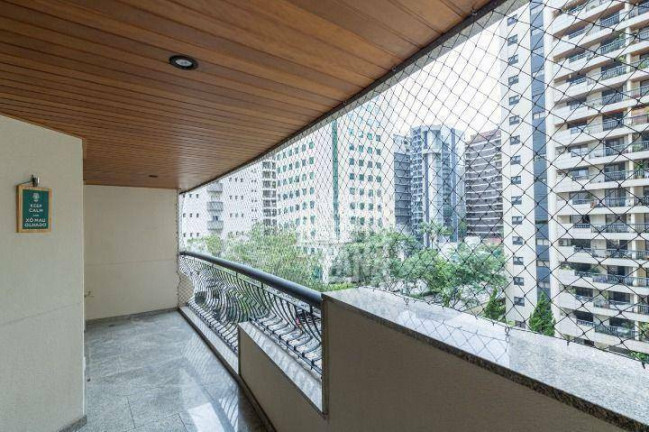 Imagem Apartamento com 3 Quartos para Alugar, 158 m² em Jardins - São Paulo