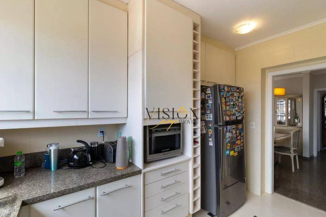Imagem Apartamento com 4 Quartos à Venda, 269 m² em Cambuí - Campinas