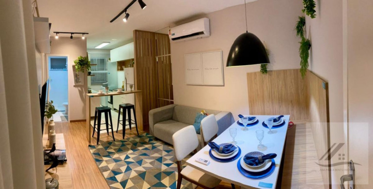 Apartamento com 2 Quartos à Venda, 42 m² em Arsenal - São Gonçalo