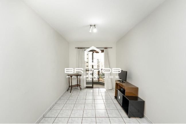 Imagem Imóvel com 2 Quartos à Venda, 64 m² em Vila Mariana - São Paulo