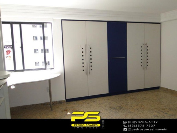 Imagem Apartamento com 3 Quartos à Venda, 195 m² em Tambaú - João Pessoa