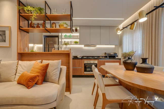 Imagem Apartamento com 2 Quartos à Venda, 73 m² em Setor Bueno - Goiânia