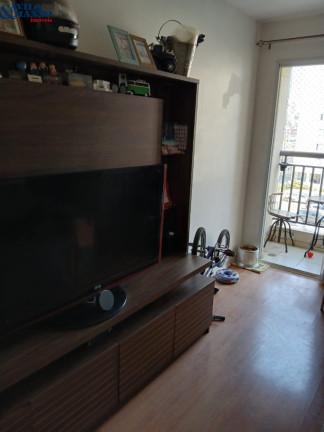 Imagem Apartamento com 2 Quartos à Venda, 47 m² em Ipiranga - São Paulo