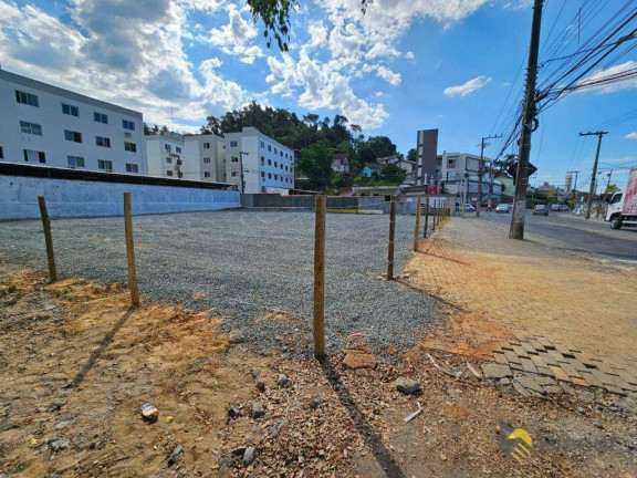 Imagem Terreno à Venda, 861 m² em Escola Agrícola - Blumenau Imagem Terreno à Venda, 861 m² em Escola Agrícola - Blumenau