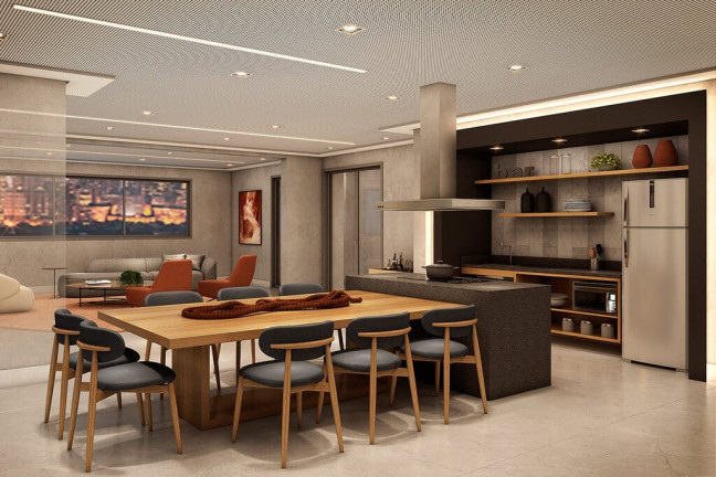Imagem Apartamento com 1 Quarto à Venda, 42 m² em Itaim Bibi - São Paulo