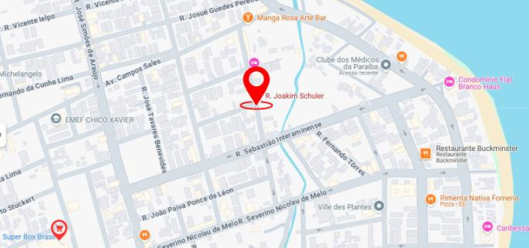 Imagem Apartamento com 3 Quartos à Venda, 1 m² em Jardim Oceania - João Pessoa