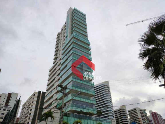 Foto do imóvel Apartamento com 4 Quartos à Venda, 210 m² em Meireles - Fortaleza