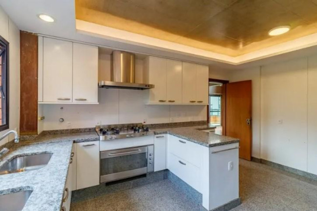 Imagem Apartamento com 3 Quartos à Venda, 293 m² em Paraíso Do Morumbi - São Paulo Imagem Apartamento com 3 Quartos à Venda, 293 m² em Paraíso Do Morumbi - São Paulo