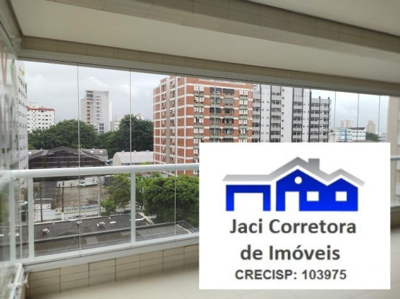 Imagem Apartamento com 3 Quartos à Venda, 140 m² em Boqueirão - Santos Imagem Apartamento com 3 Quartos à Venda, 140 m² em Boqueirão - Santos