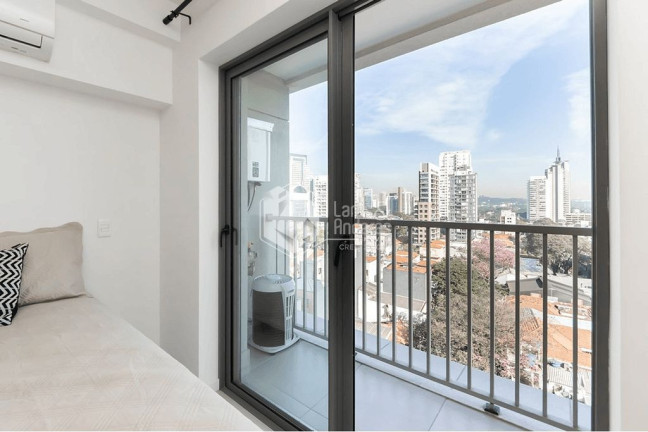 Imagem Apartamento com 1 Quarto à Venda, 27 m² em Pinheiros - São Paulo