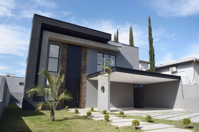Imagem Casa com 4 Quartos à Venda, 298 m² em Condomínio Figueira Garden - Atibaia Imagem Casa com 4 Quartos à Venda, 298 m² em Condomínio Figueira Garden - Atibaia