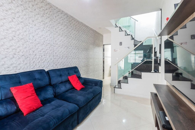Imagem Casa com 3 Quartos à Venda, 100 m² em Vila Formosa - São Paulo Imagem Casa com 3 Quartos à Venda, 100 m² em Vila Formosa - São Paulo