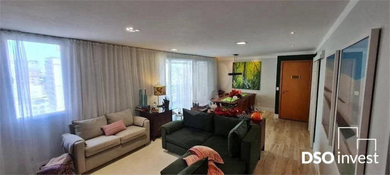 Imagem Apartamento com 3 Quartos à Venda, 185 m² em Brooklin - São Paulo Imagem Apartamento com 3 Quartos à Venda, 185 m² em Brooklin - São Paulo
