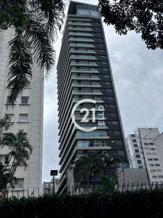 Imagem Apartamento com 2 Quartos para Alugar, 142 m² em Itaim Bibi - São Paulo