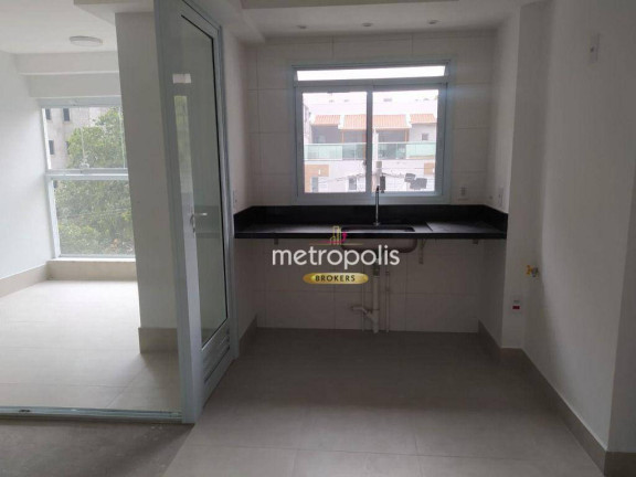 Imagem Apartamento com 2 Quartos à Venda, 78 m² em Campestre - Santo André Imagem Apartamento com 2 Quartos à Venda, 78 m² em Campestre - Santo André