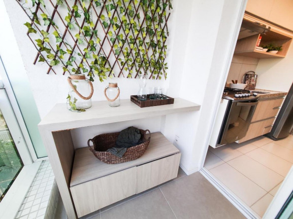 Imagem Apartamento com 3 Quartos à Venda, 71 m² em Cocó - Fortaleza