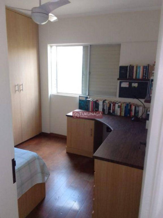 Imagem Apartamento com 3 Quartos à Venda, 68 m² em Vila Leonor - Guarulhos
