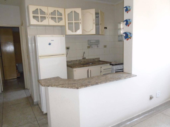 Imagem Apartamento com 1 Quarto à Venda, 39 m² em Boqueirão - Praia Grande Imagem Apartamento com 1 Quarto à Venda, 39 m² em Boqueirão - Praia Grande