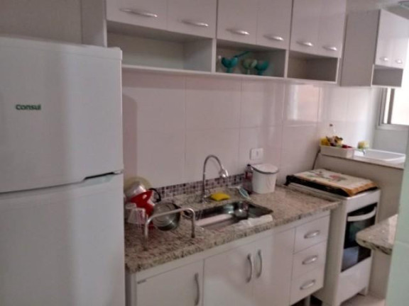 Imagem Kitnet com 1 Quarto à Venda, 33 m² em Canto Do Forte - Praia Grande Imagem Kitnet com 1 Quarto à Venda, 33 m² em Canto Do Forte - Praia Grande