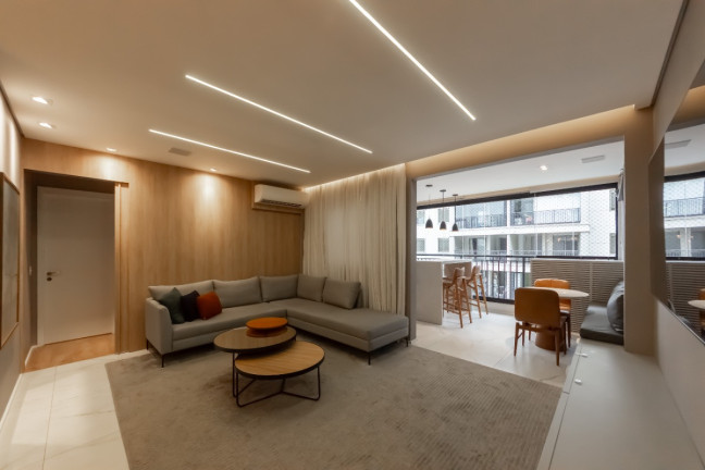 Foto do imóvel Apartamento com 2 Quartos à Venda, 93 m² em água Branca - São Paulo