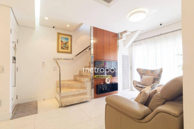 Imagem Cobertura com 3 Quartos à Venda, 206 m² em Moema - São Paulo Imagem Cobertura com 3 Quartos à Venda, 206 m² em Moema - São Paulo