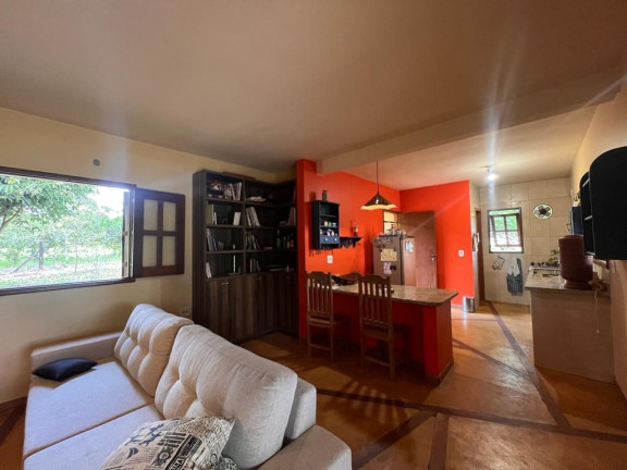 Imagem Chácara com 2 Quartos à Venda, 150 m² em Condomínio Miraflores - Hidrolândia