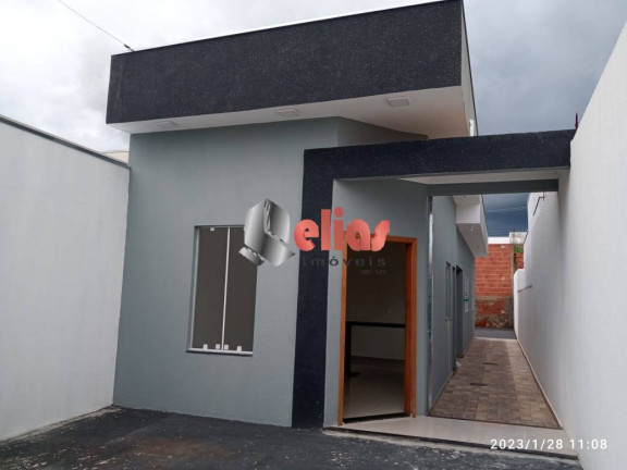 Casa com 2 Quartos à Venda, 60 m² em Jardim Ferraz - Bauru