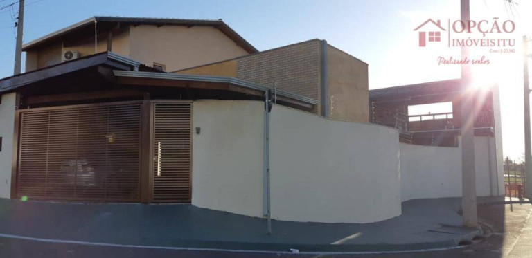 Casa com 3 Quartos à Venda, 190 m² em Jardim Paulista Ii - Itu