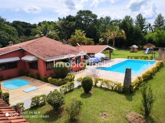 Chácara com 4 Quartos à Venda, 22.000 m² em Centro - Piracaia