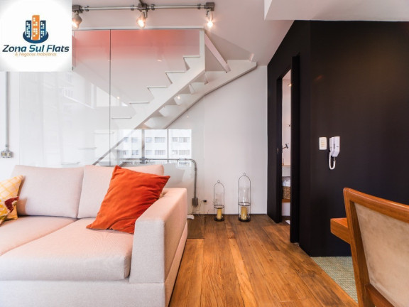 Imagem Apartamento com 1 Quarto à Venda, 74 m² em Vila Nova Conceição - São Paulo Imagem Apartamento com 1 Quarto à Venda, 74 m² em Vila Nova Conceição - São Paulo