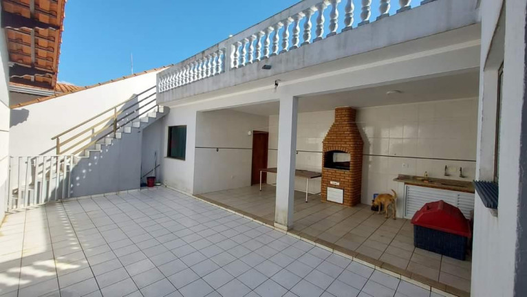 Imagem Casa com 3 Quartos à Venda, em Flórida - Praia Grande Imagem Casa com 3 Quartos à Venda, em Flórida - Praia Grande
