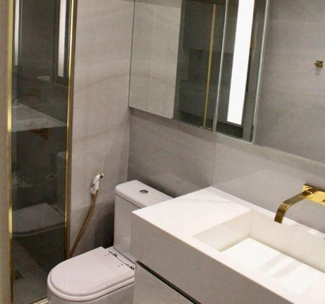 Imagem Apartamento com 1 Quarto à Venda, 70 m² em Barra Da Tijuca - Rio De Janeiro