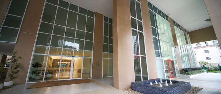 Imóvel Comercial à Venda, 44 m² em Boqueirão - Santos