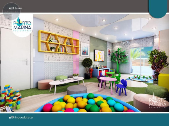 Imagem Imóvel com 2 Quartos à Venda, 91 m² em Caiçara - Praia Grande